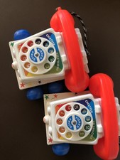 Fisher Price 747 Telefon