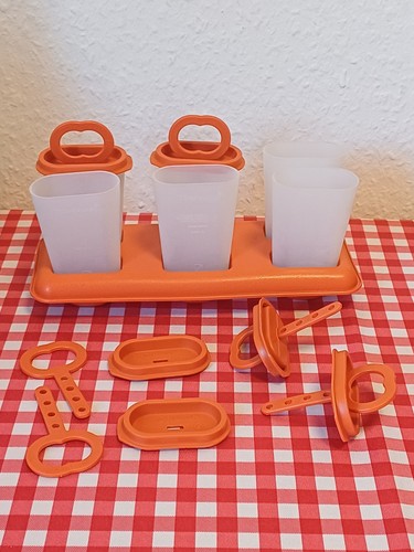 Tupperware eislolly eis - tupperware,