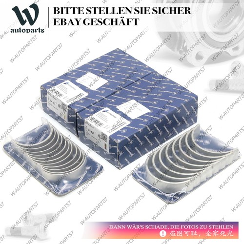 Std kurbelwellenlager - std,