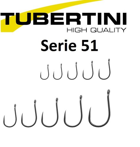 Tubertini haken serie mit - tubertini,