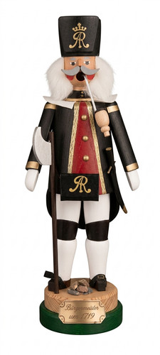 Räuchermann bergmeister - räuchermann,