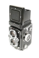 Rollei Rolleiflex 3,5B   mit Carl Tessar 3,5 / 75 mm Objektiv schöner Zustand