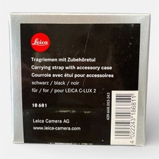 Leica trageriemen mit - trageriemen,