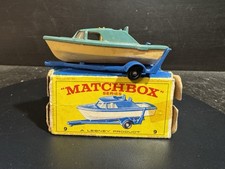 Vintage 1966 Matchbox von