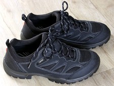 Schuhe ECCO  Damen Gore Tex Receptor Technology Gr. 38 schwarz - kaum getragen