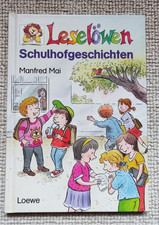 Leselöwen Schulhofgeschichten