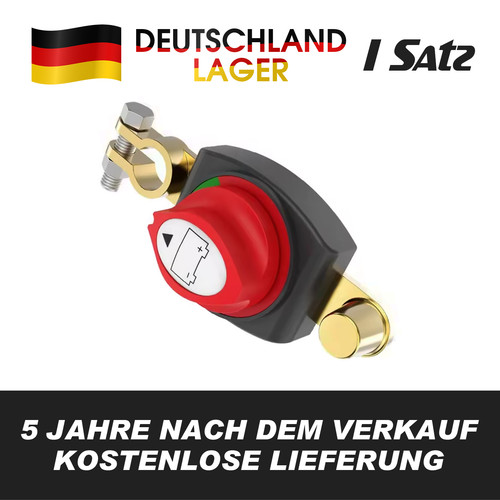 Auto batterie trennschalter - auto,