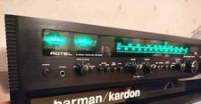 Rotel RX 602 Receiver 70er