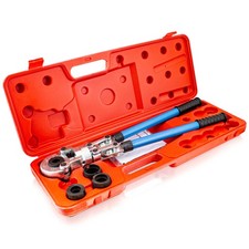 Rohrpresszange Pressbacken