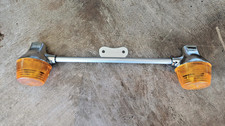 1 Blinkerstange Aprilia hinten