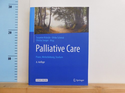 Palliative care praxis - care,
