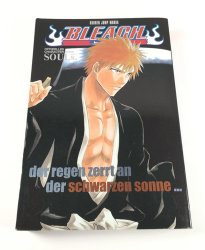 Bleach offizielles character - |,