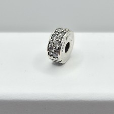 Original Pandora Pave Clip