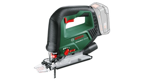 Bosch advancedsaw 18v - bosch,