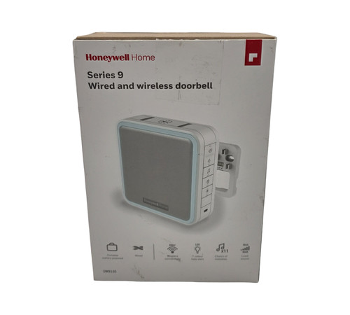 Honeywell home dw915s serie - serie, 9