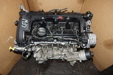 Motor 5FW 103TKM Citroen C4 Peugeot 207 1,6 VTi 16V 88kW 120PS 06- Mini N12B16A