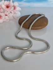 Wunderschönes Collier Silber
