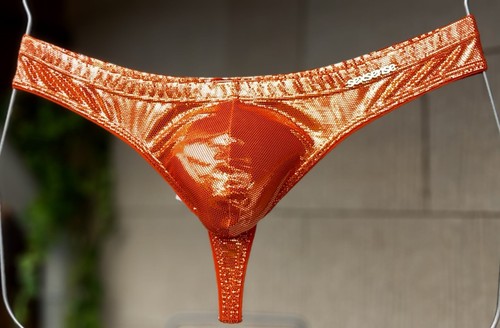 Men string mini - men,