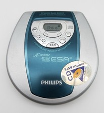 Discman Philips CD Model
