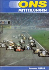 ONS Mitteilungen Nr. 6/1989
