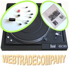 Dual Plattenspieler CS 606