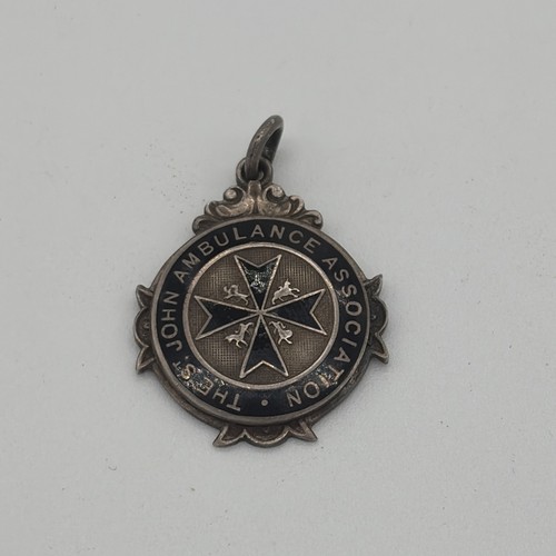 Vintage silber emaille st - vintage, &