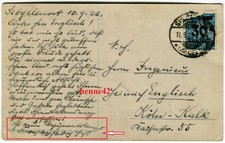 OU Georg Kronprinz Georg von Sachsen 1923 Schloß Sybillenort Niederschlesien