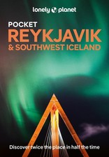 Lonely planet pocket reykjavik - planet,