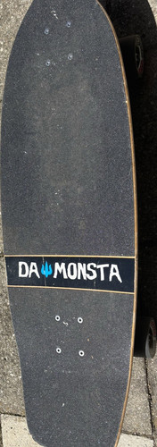 Carver monsta cruiser - da,