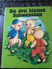 Hemma Verlag - die drei kleinen Schweinchen -  Pussy Kassette 6
