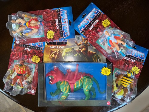 Masters the universe motu - masters,