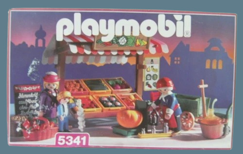 Playmobil 5341 5342 - , 5343