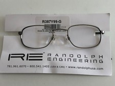 Usa pilotenbrille randolph - usa,