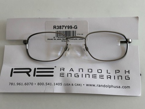 Usa pilotenbrille randolph - usa,