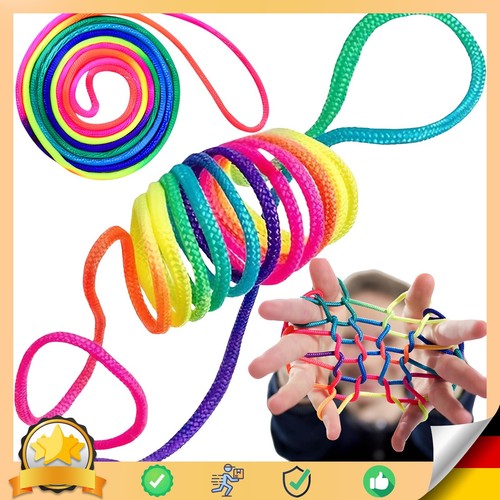 Fadenspiel fingerspiel rope - fingerspiel,