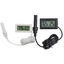 Mini Thermometer Hygrometer