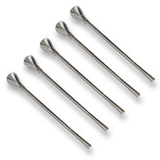 5 Bombilla Edelstahl für