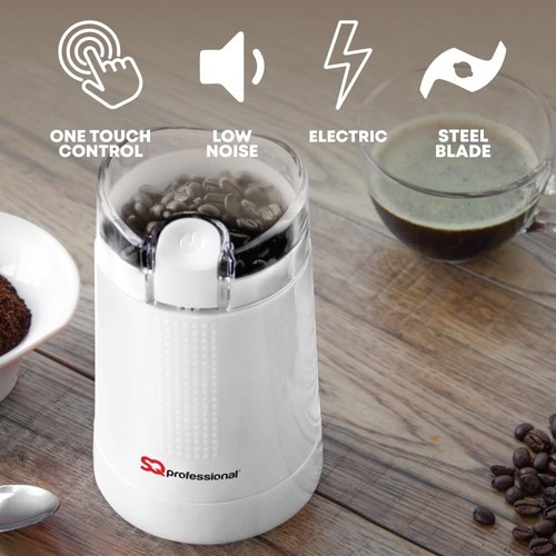 Blitz elektrische kaffeemühle - blitz,