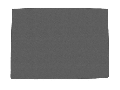 Graphit kofferraummatte - graphit,