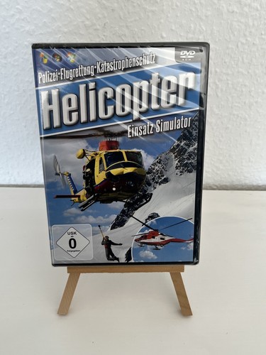 Helicopter einsatz simulator - einsatz,