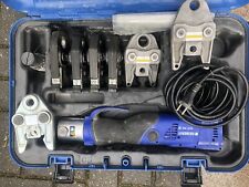 pressmaschine Sanitär Heizung 