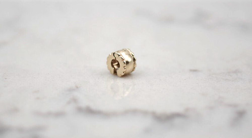 Pandora 14k gelbgold - gelbgold, bead