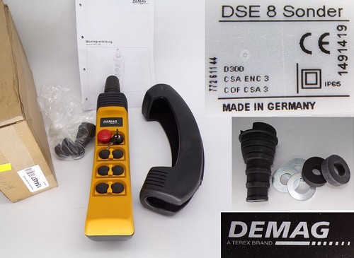 Demag dse sonder - demag,