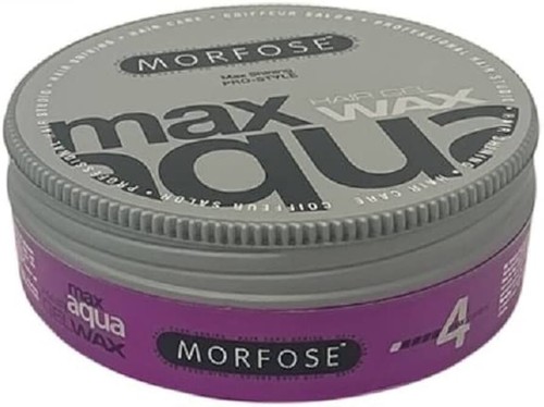 Morfose max aqua gel - aqua, wax