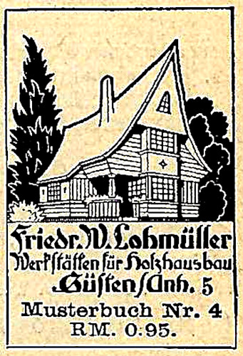 Anzeige werbung reklame - 1934,