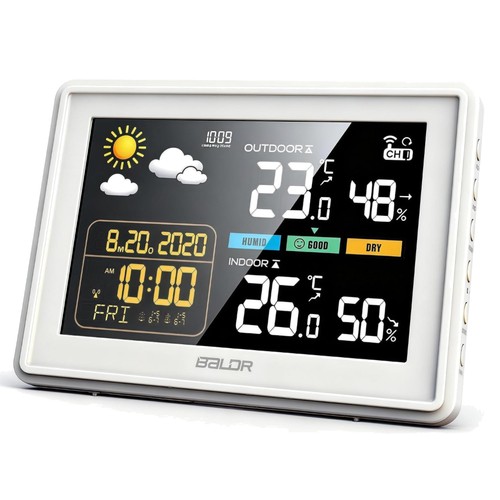Wetterstation funk mit - wetterstation,