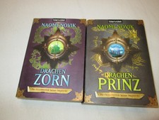 2 x Naomi Novik  Feuerreiter