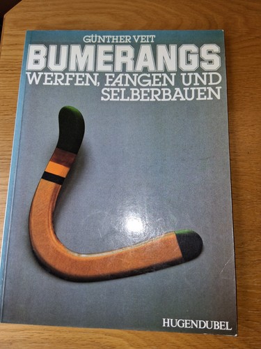 Bumerangs werfen fangen und - fangen,