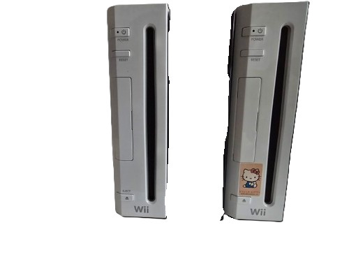 Nintendo wii rvl 001 - weiß, –