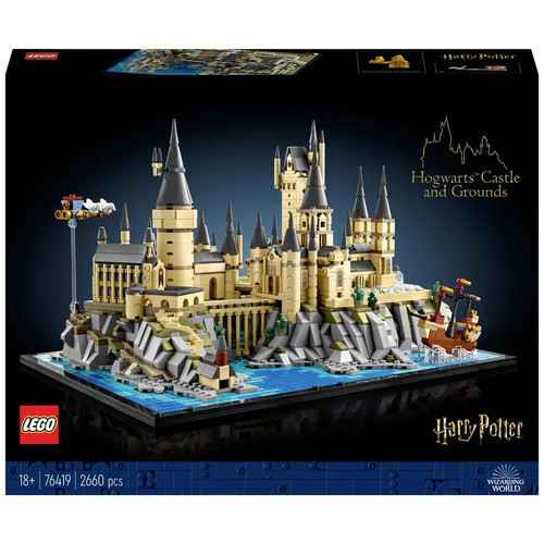 76419 lego harry - lego®, potter™